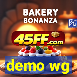 demo wg